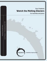 Watch the Melting Glaciers Marimba / Piano cover